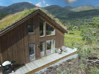 Hytte med utsikt i nærheten av Stryn sentrum - Stryn - 5