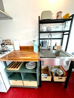 Charismatic Downtown Solvang Pet-Friendly Studio - 6