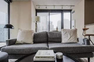 Blueground Lakeshore East pool wd nr park CHI-1199 - 8