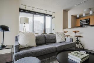 Blueground Lakeshore East pool wd nr park CHI-1199 - 7