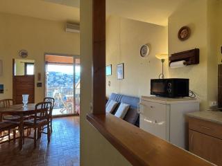 Appart Studio cabine mezzanine 5 couchages BANYULS SUR MER BN060-002 - Banyuls-sur-Mer - 1