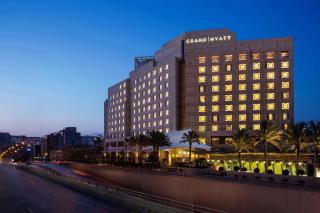 Grand Hyatt Amman - Amman - 0
