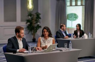 Grand Hyatt Amman - Amman - 4