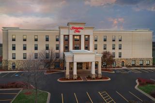Hampton Inn Yorkville - Yorkville - 0