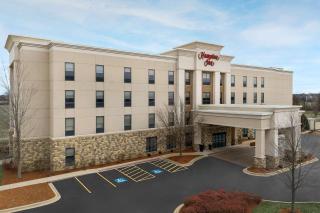Hampton Inn Yorkville - Yorkville - 9