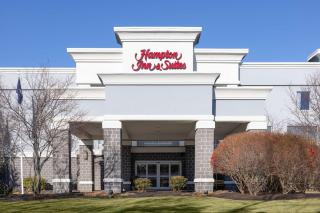Hampton Inn & Suites Wells-Ogunquit - Wells - 0
