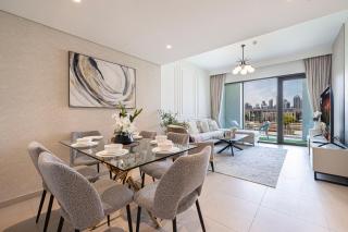 Beautiful 2BR - Burj Views And Dubai Mall Connection - 2