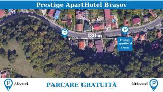 Prestige ApartHotel Brasov - Braşov - 7