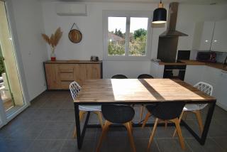 Bel appartement de quartier, terrasse et jardin - Montélimar - 9