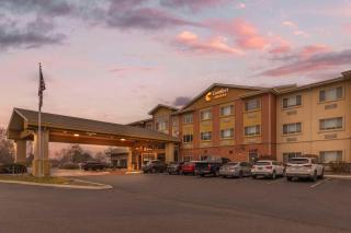 Comfort Suites Boise West Meridian - Meridian - 8
