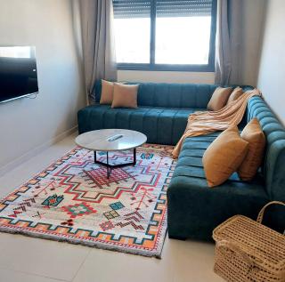 Airport mohamed 5 break apartments - 8