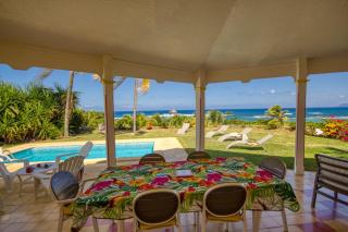 Villa TI BOMB et Villa CHADECK - Saint-François - 9