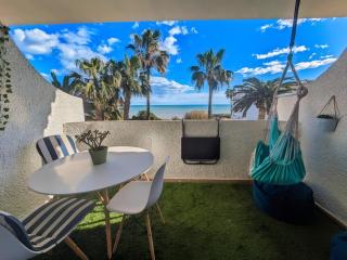 PRIMERA LINEA Playa Romana Frontal al Mar ALBERT VILLAS - Alcossebre - 9