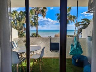 PRIMERA LINEA Playa Romana Frontal al Mar ALBERT VILLAS - Alcossebre - 7