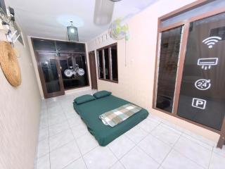Bolo Nest Homestay Jogja - Timuran - 4