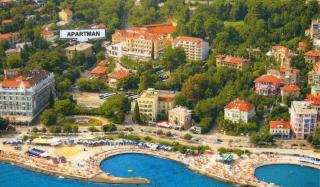 Studio apartman Green gallery s privatnim parkingom - Opatija - 0