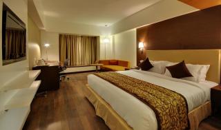 Hotel Platinum - Rajkot - 9