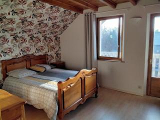 Spacieuse villa, vaste jardin avec piscine privée au calme de la campagne - Esboz-Brest - 3