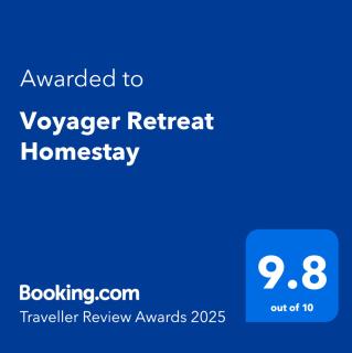 Voyager Retreat Homestay - Nanuya Lailai - 9