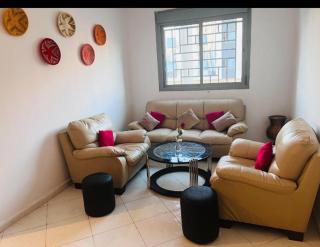 appartement neuf top quartier bouskoura a 2 min de l'Hôpital Universitaire International Mohammed 6 - Casablanca - 8