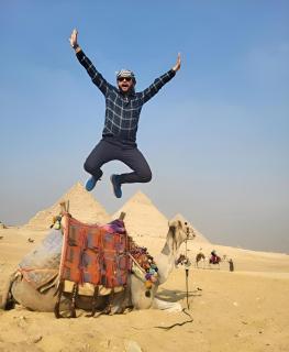 Pyramids Desert View INN - Il Cairo - 5