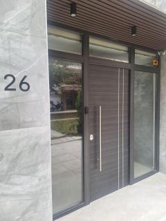 Blu suite-parking "car's length 4,40m" - Thessaloniki - 5