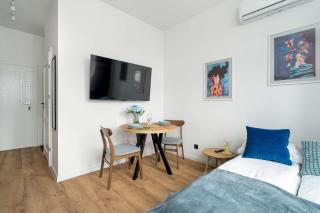 Klimatyzowane i Stylowe Apartamenty w Poznaniu Blisko Parku by Noclegi Renters - Poznań - 5