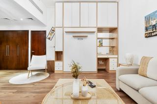 Studio APT with Pool, Gym, Squash and Badminton Courts - 9