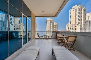 Studio APT with Pool, Gym, Squash and Badminton Courts - 6