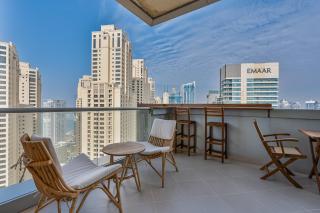 Studio APT with Pool, Gym, Squash and Badminton Courts - 7