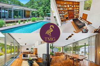 Villa Spectrum Luxury Villa with Pool & Outdoor Shower in East Hampton - 0