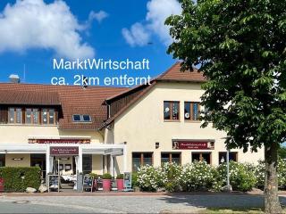 HERBERGE SEENSUCHT Fewo JABELSCHER SEE OG rechts - Göhren-Lebbin - 2