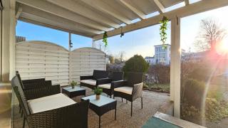 4 ZIMMER, TERRASSE, GROßER PARKPLATZ, TOP ANBINDUNG, FREE WIFI - 9