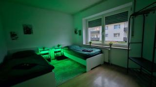 4 ZIMMER, TERRASSE, GROßER PARKPLATZ, TOP ANBINDUNG, FREE WIFI - Herford - 7