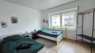 4 ZIMMER, TERRASSE, GROßER PARKPLATZ, TOP ANBINDUNG, FREE WIFI - 8