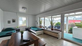 4 ZIMMER, TERRASSE, GROßER PARKPLATZ, TOP ANBINDUNG, FREE WIFI - Herford - 6