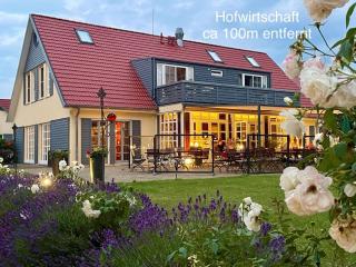 HERBERGE SEENSUCHT Fewo MÜRITZ OG links - Göhren-Lebbin - 5