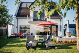 Luxus Ferien VILLA VIVALDI - Göhren-Lebbin - 0