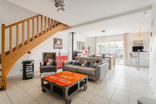 Maison entre plage et marais - Bourcefranc - 5