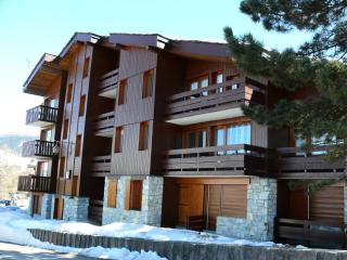 Résidence L'equerre - Studio pour 2 personnes de 13m² MAE-0441 - La Plagne Tarentaise - 9