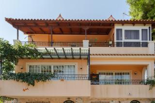 Vacation Villa 5 bedrooms - Paianía - 1