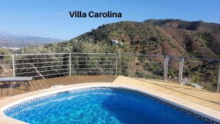 Villa Carolina - Comares - 0