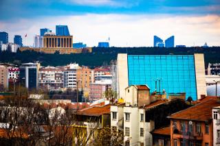Ankara Santral Otel - 7