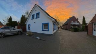 Eine sehr gemütliche Erdgeschoß Wohnung - Ihlow - 9