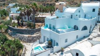 White Cave Villas - Oia - 0