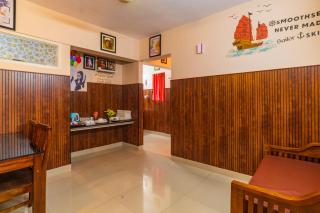 Stella Marries Airpot Lounge - Nedumbassery - 9