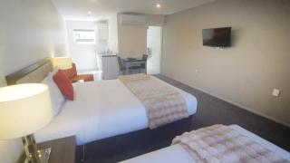 Abbey Motor Lodge - Christchurch - 0