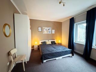 Huge apartment with Sauna and free parking - Duisburg - 8