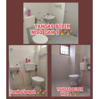 Zunnurain Homestay - Kampong Batu Lapan - 9