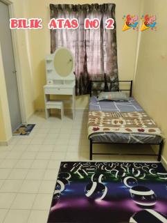 Zunnurain Homestay - Kampong Batu Lapan - 6